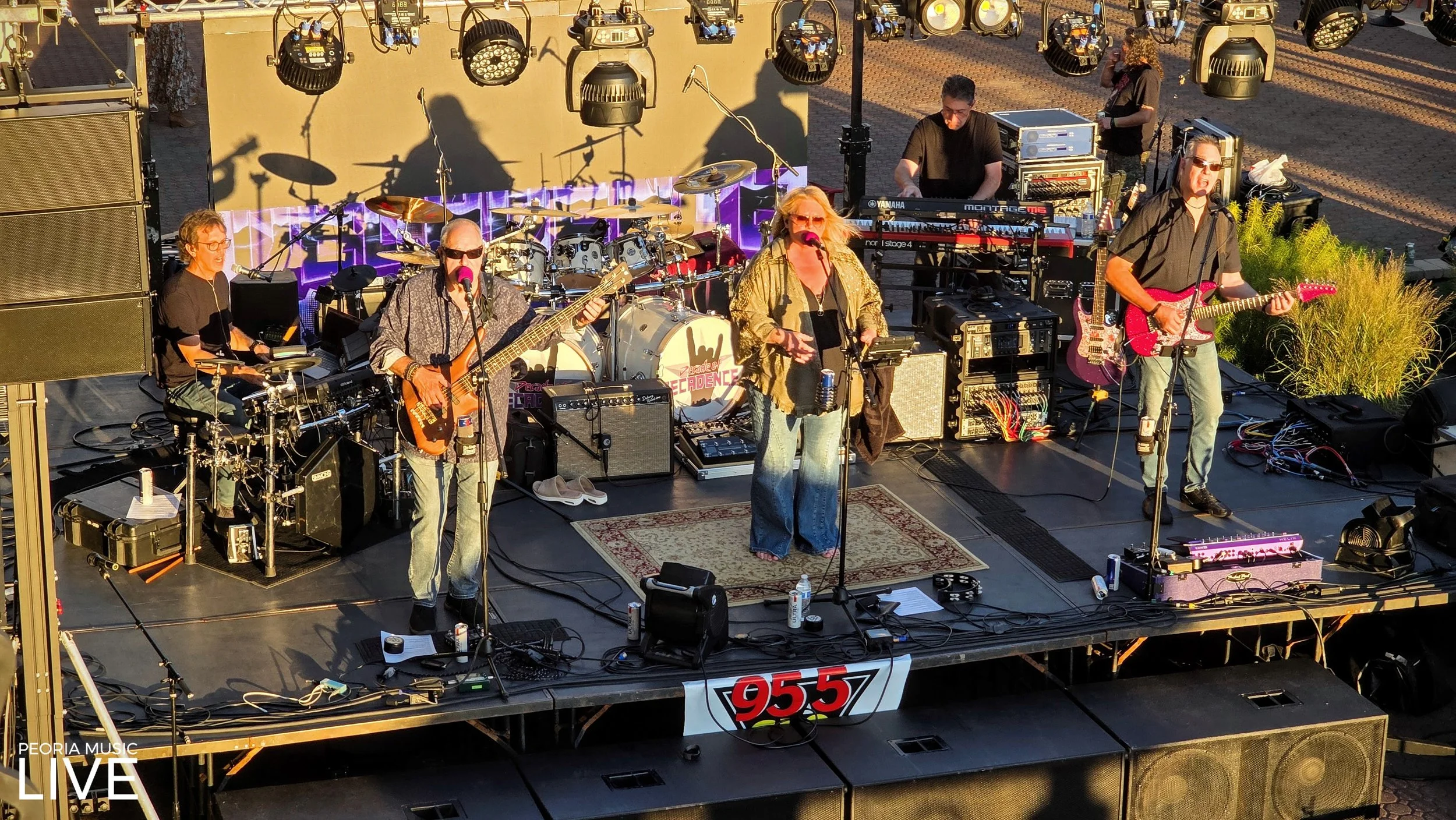 Weekend Live Music List for October 16th, 17th &amp; 18th