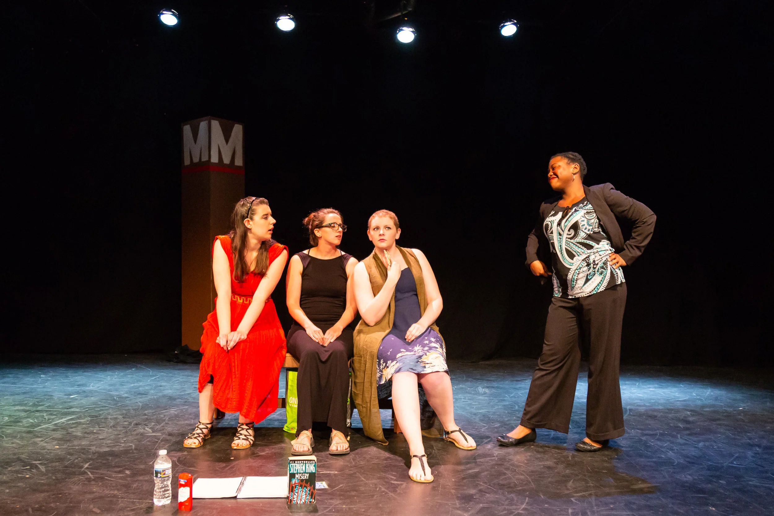 LiveArtDC's LiveArt in a Day 2018 - Photo by Ryan Maxwell Photography