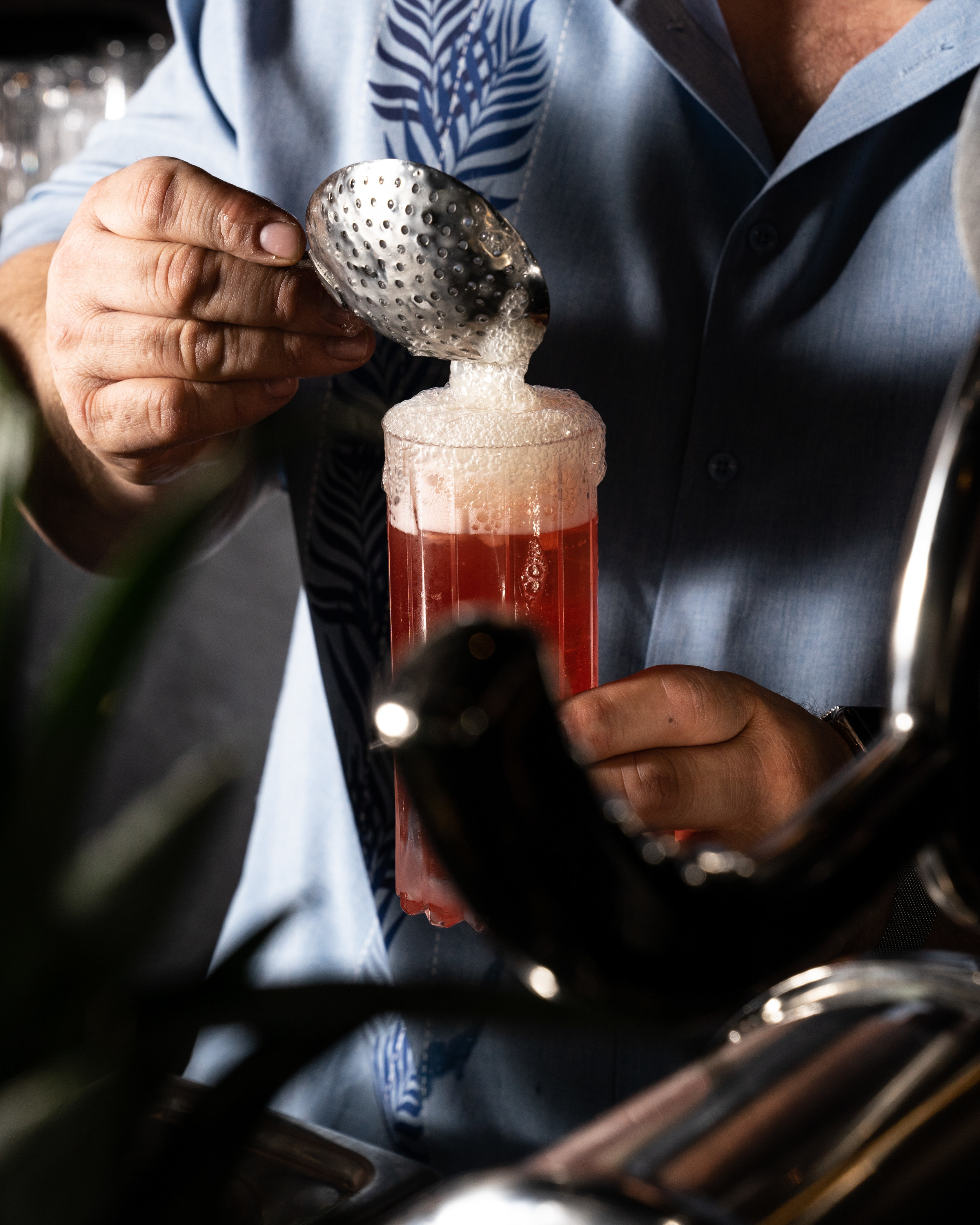 tripple bitter foam