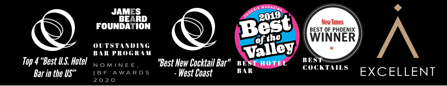 Little Rituals - Cocktail Bar Phoenix