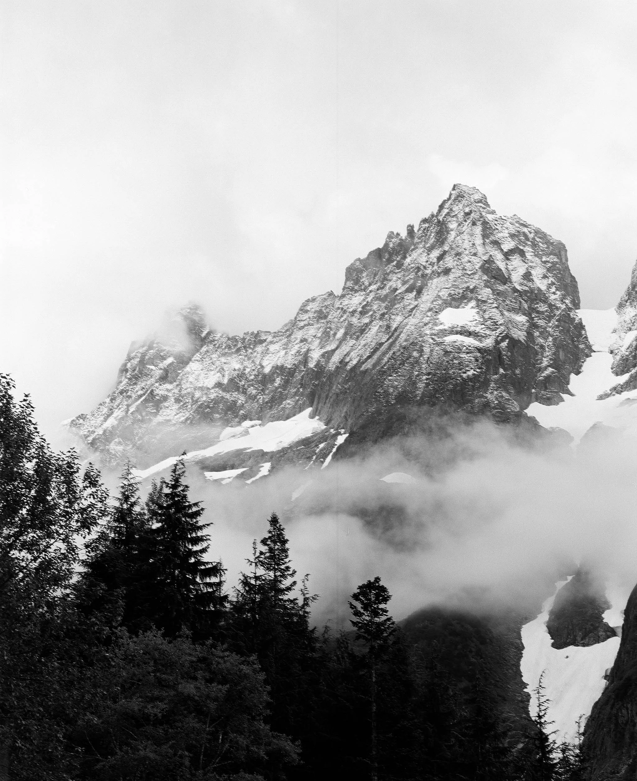 Cascade Pass
