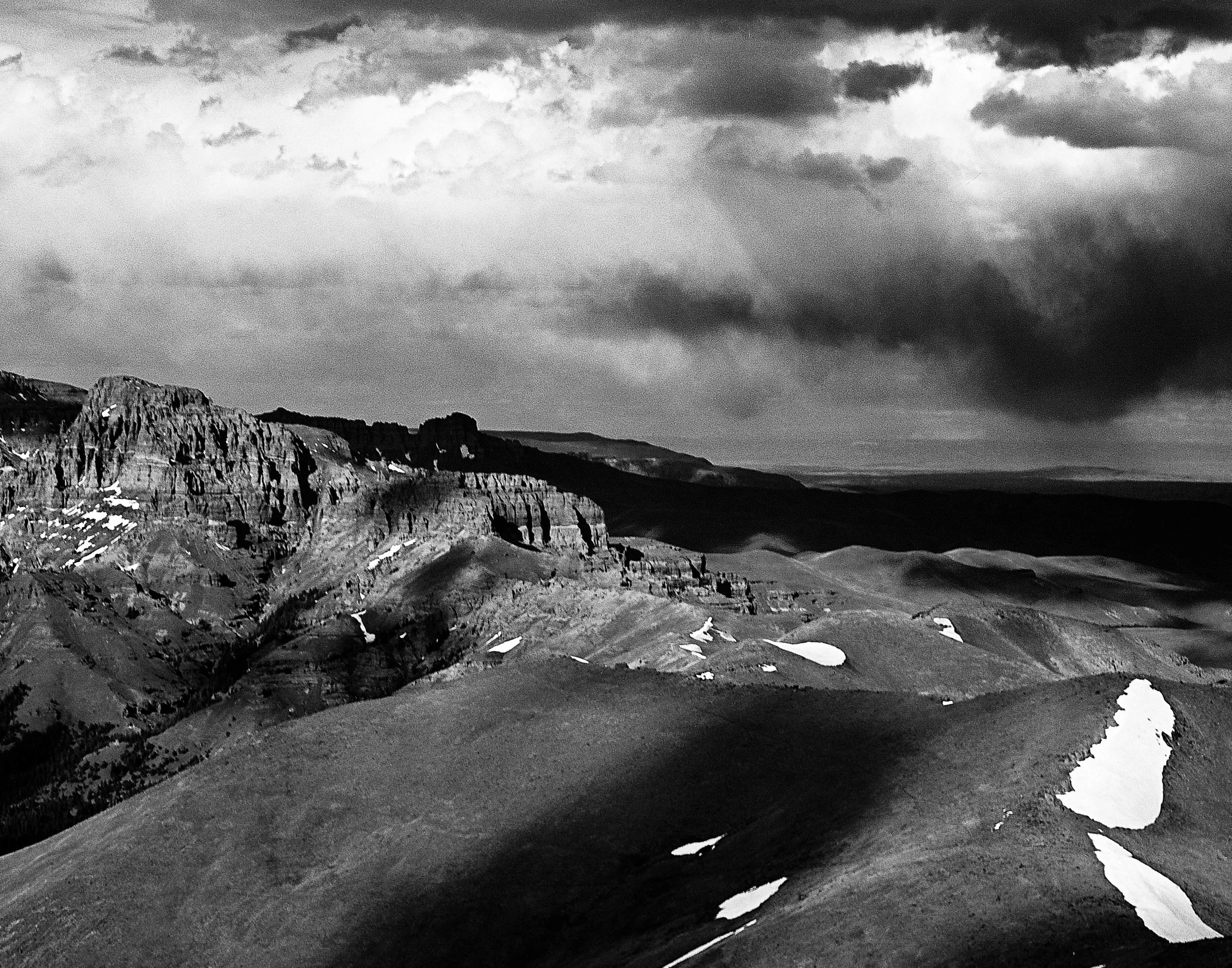 The Absaroka Range