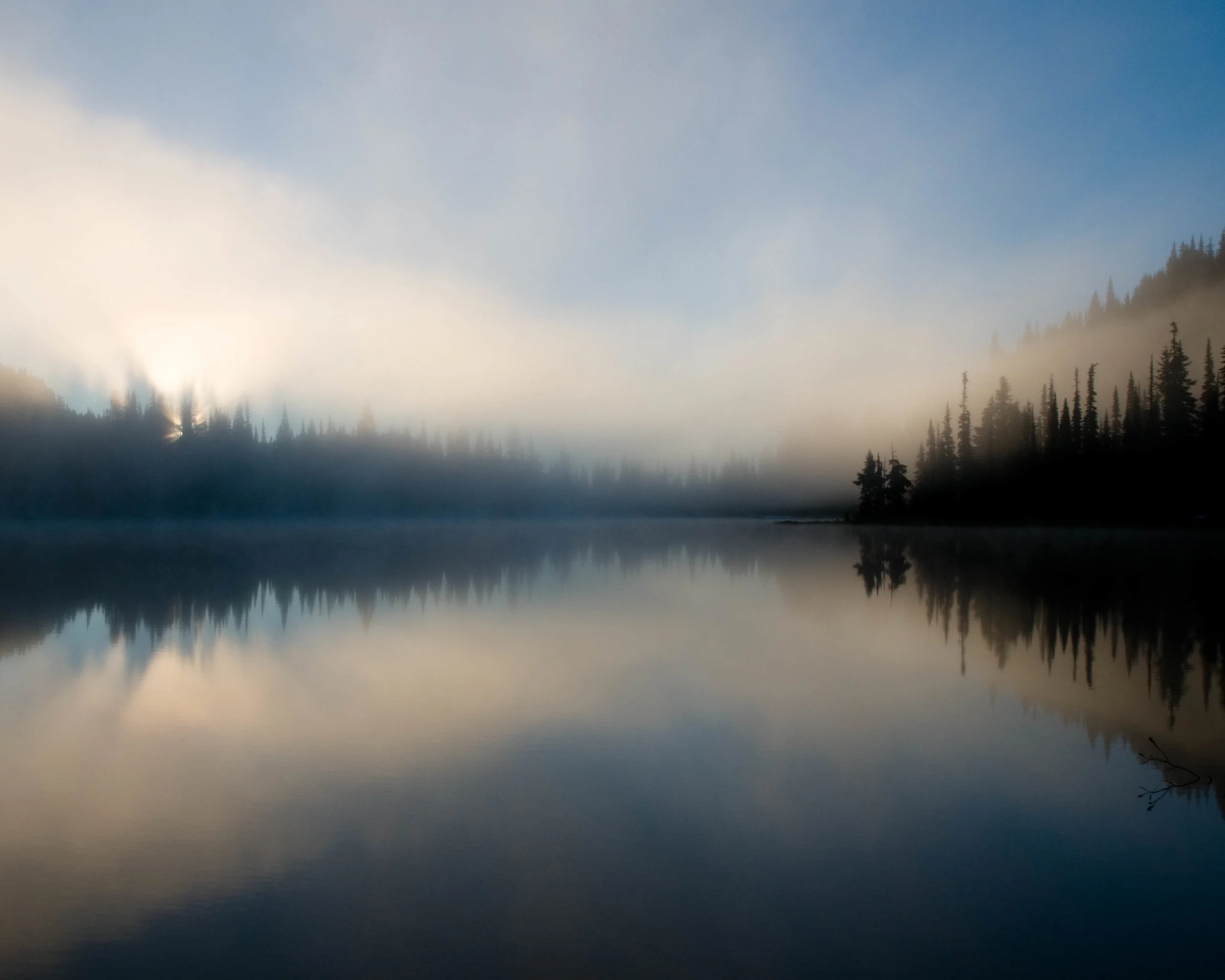 Reflection Lakes I