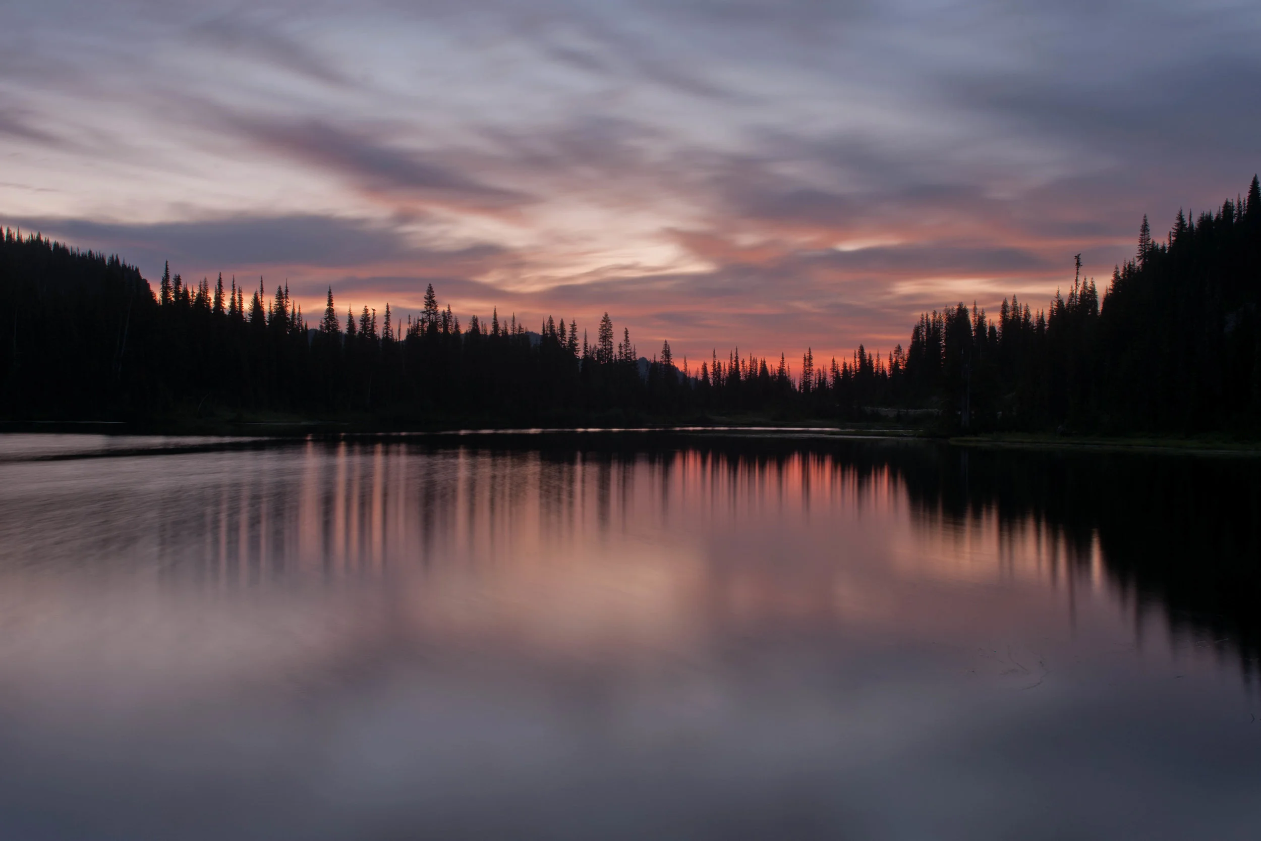 Reflection Lakes XLVI