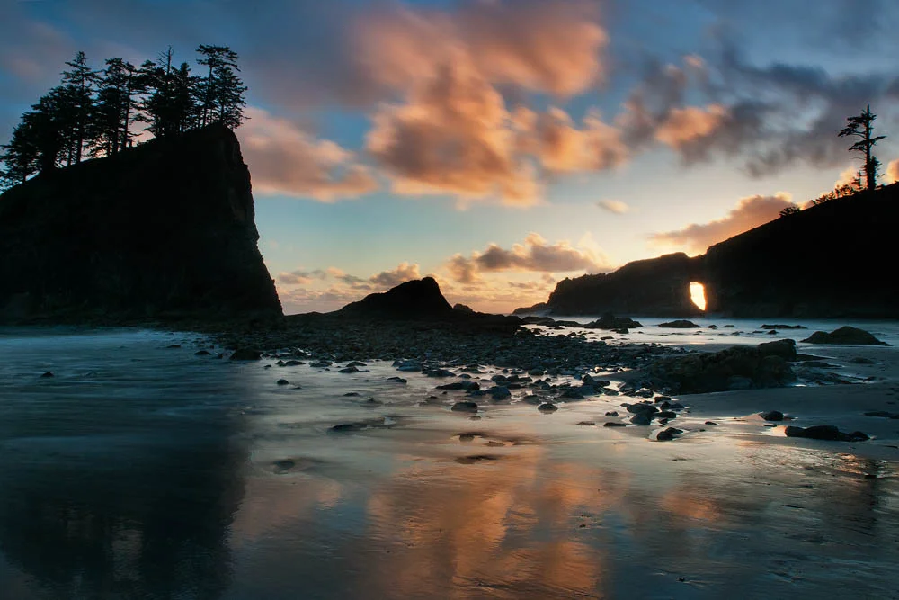 Second Beach I