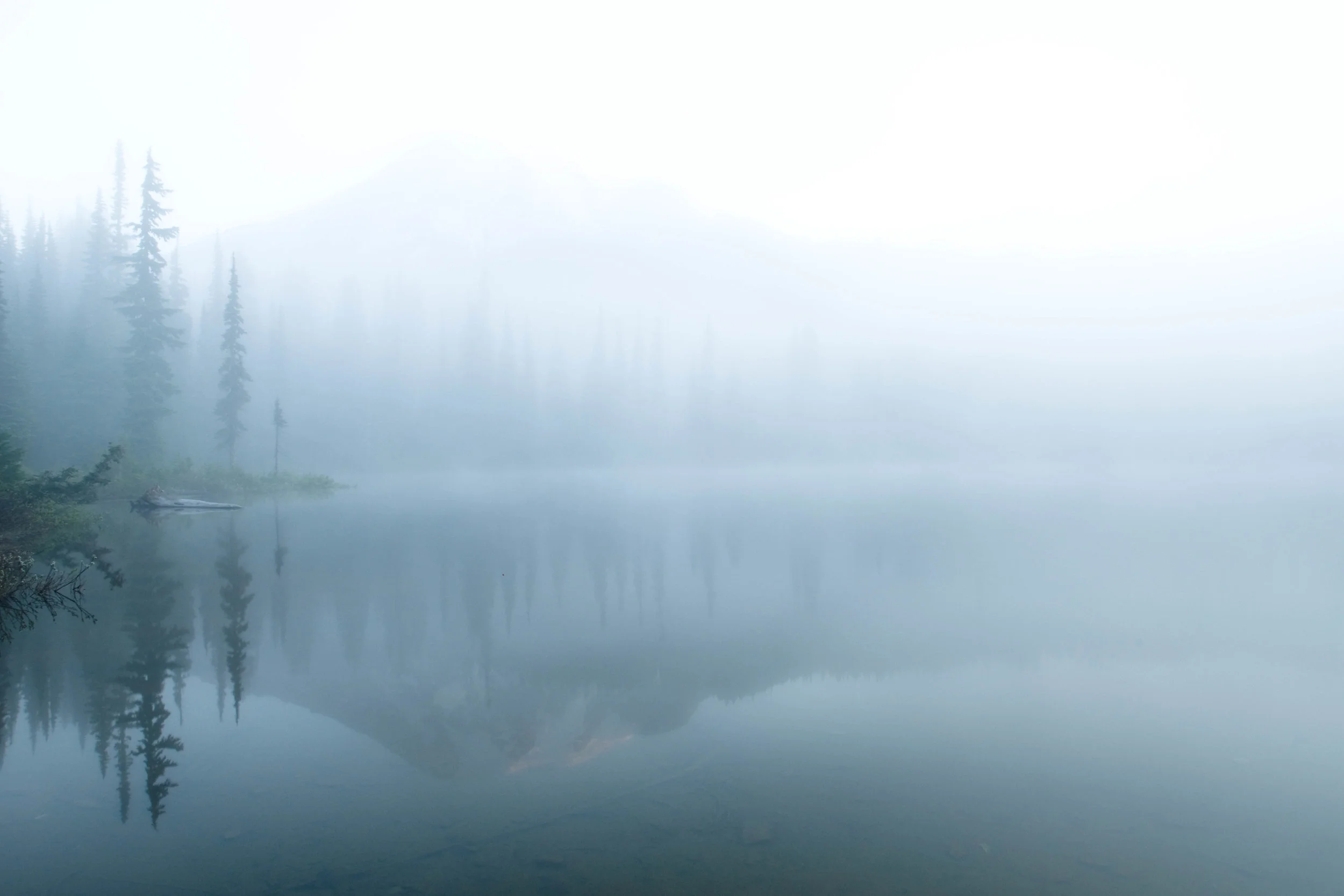 Reflection Lakes IV