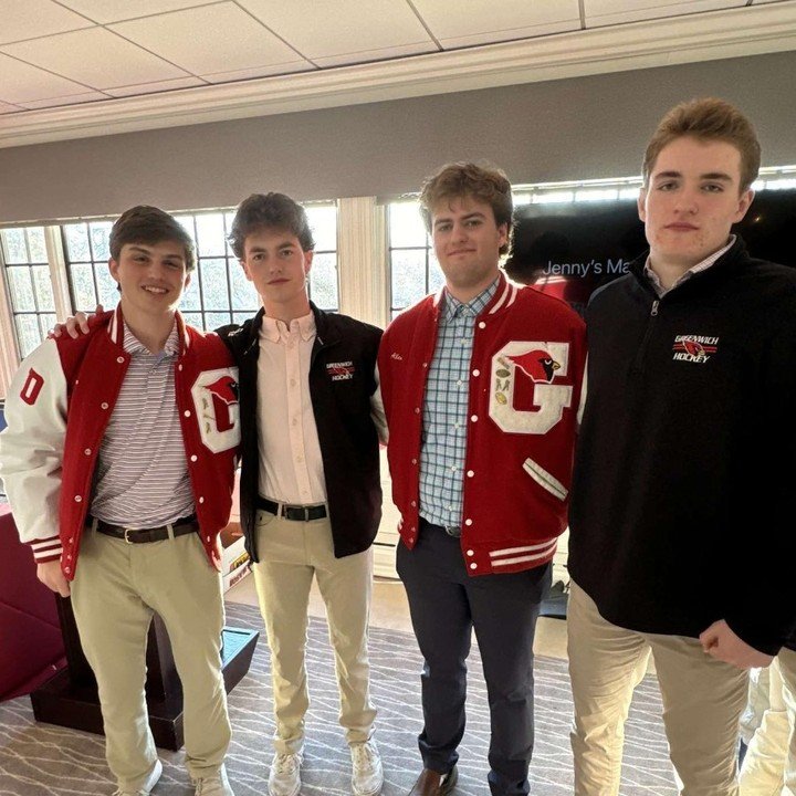 #2024-25captains @cardspuck #gobigred #passthetorch