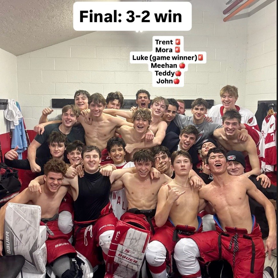 homeopeningwin #gobigred