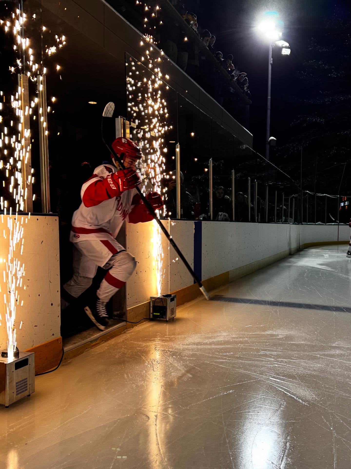 #winterclassic @cardspuck @bluewavepuck