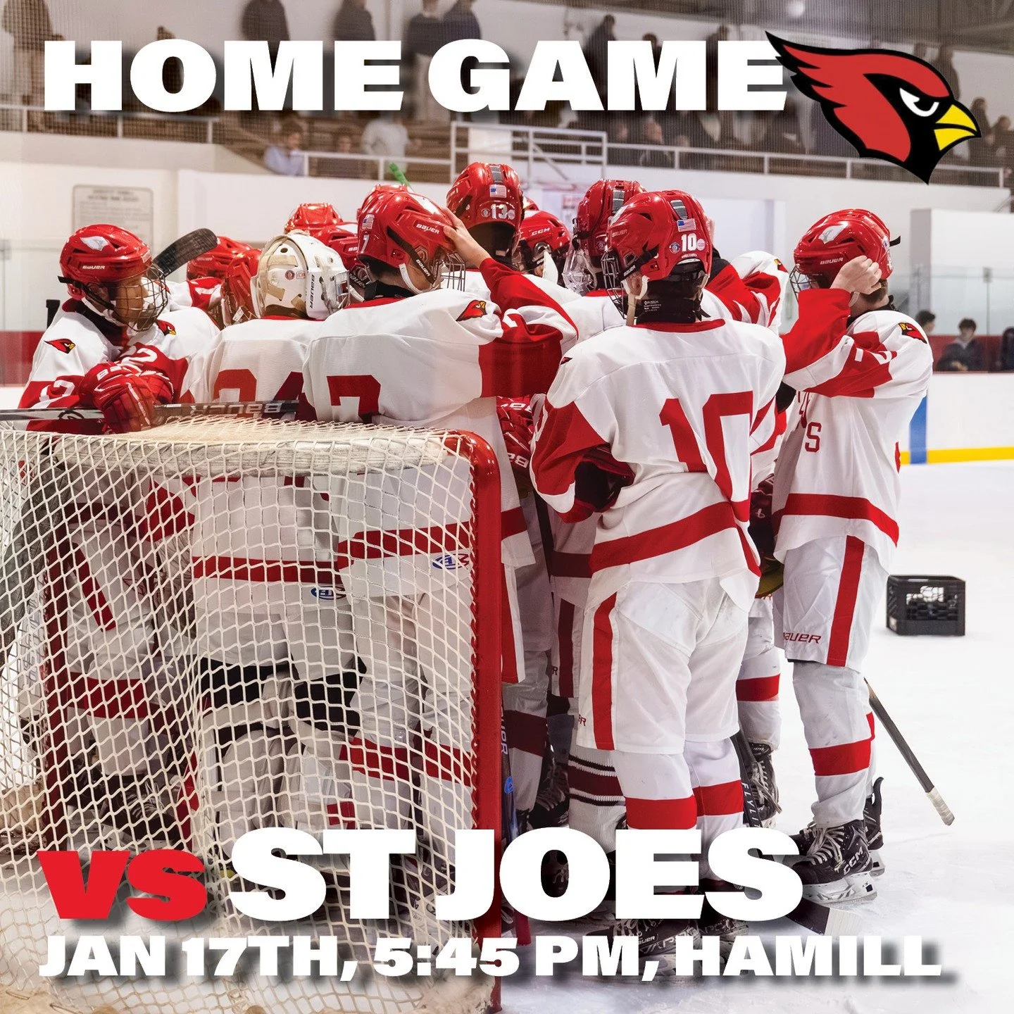 @cardspuck #gobigred #livestreaming