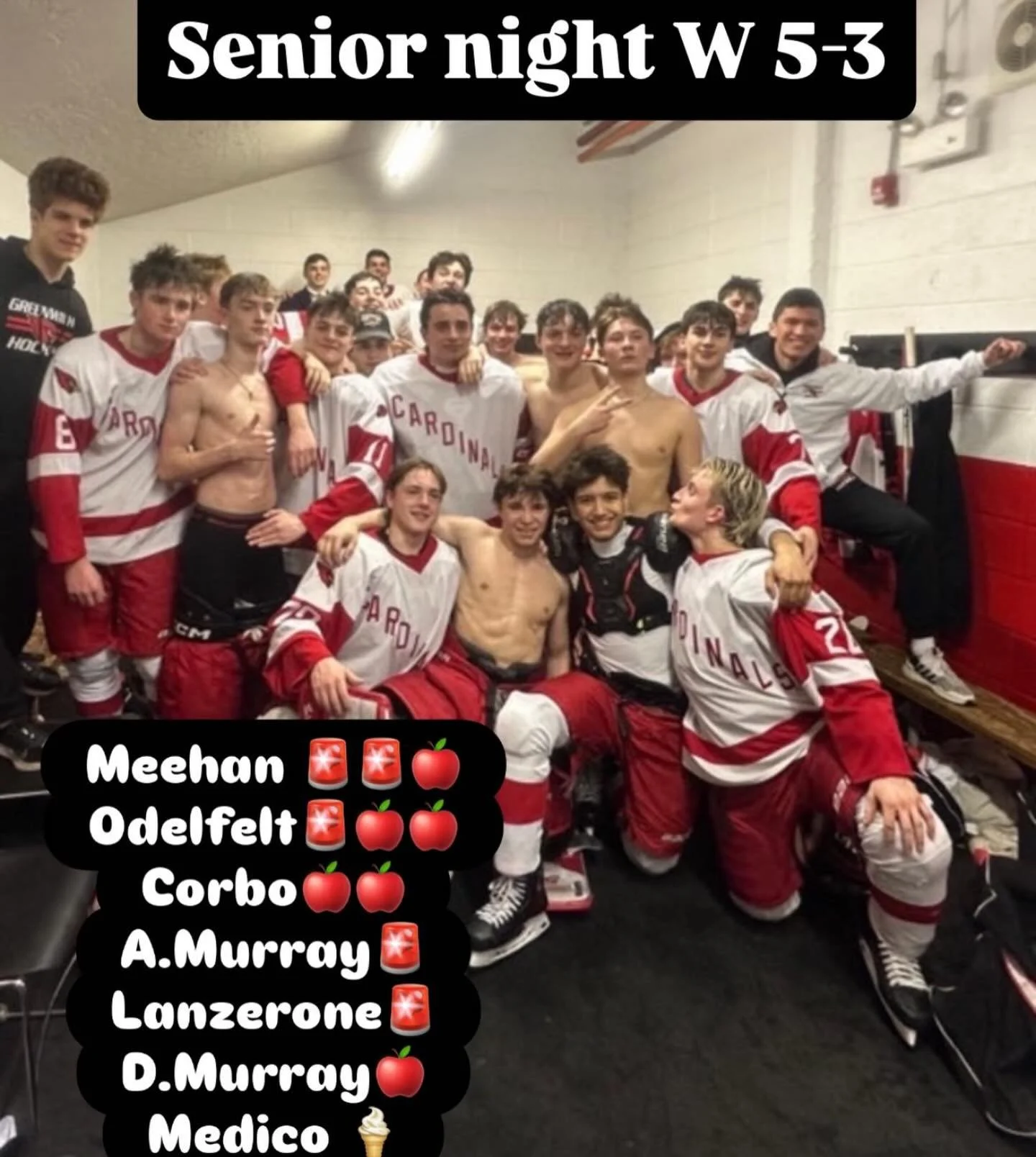 #goodjobmen 🏒🥅 @cardspuck