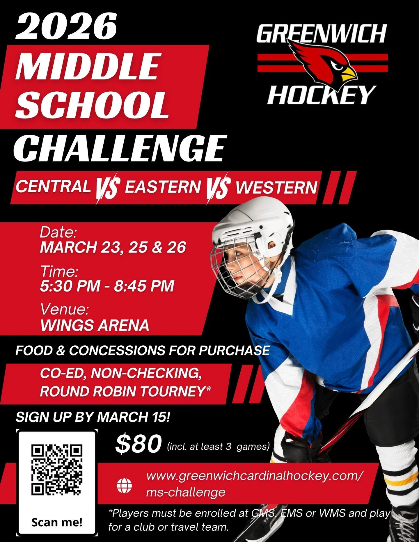 @cardspuck #middleschoolchallenge