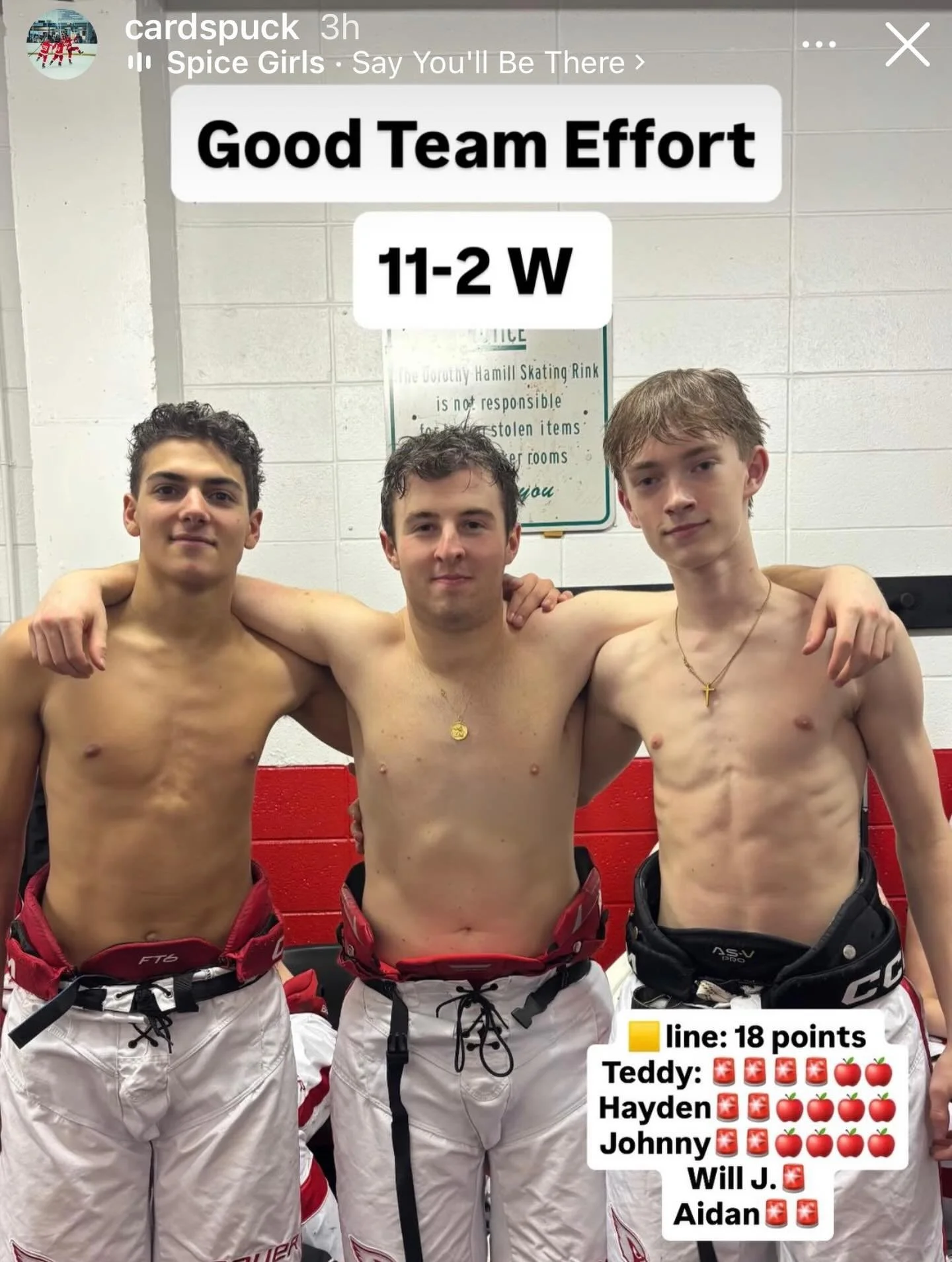 States Round 1 ✅ @cardspuck #gobigred