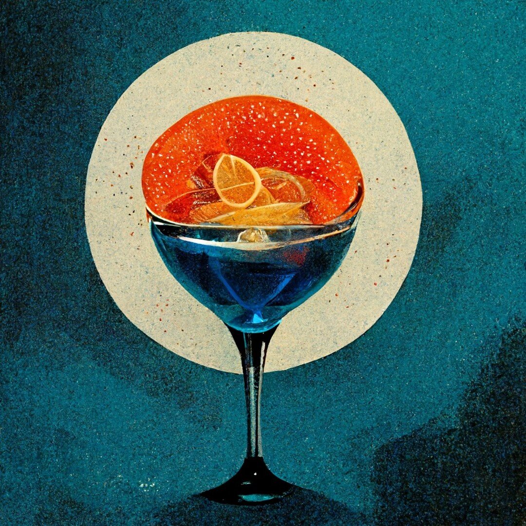 Sunset Martini
#cocktails #cocktailcards #cocktailexpert
#aicocktail #midjourney #cocktailartwork  #aiart #artwork #itsnotreal #cocktailinspiration #sunsetmartini #AI