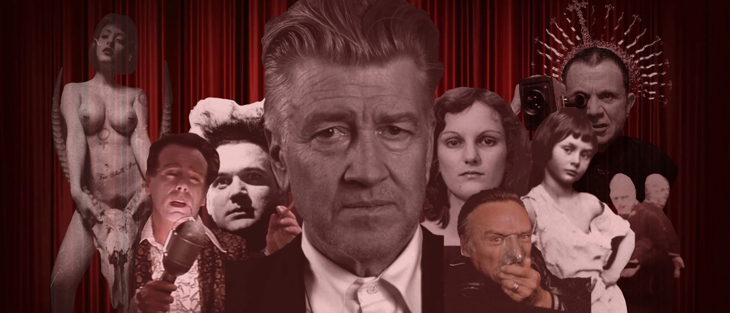 A PREMONITION OF COWBOYS AND FRENCHMEN GETTING SICK FOLLOWING THEIR EVIL ENCOUNTER WITH FEAR, FIRE, RABBITS, A LOST BALLERINA, AND ELECTRIK ALICE IN A DARKENED ROOM