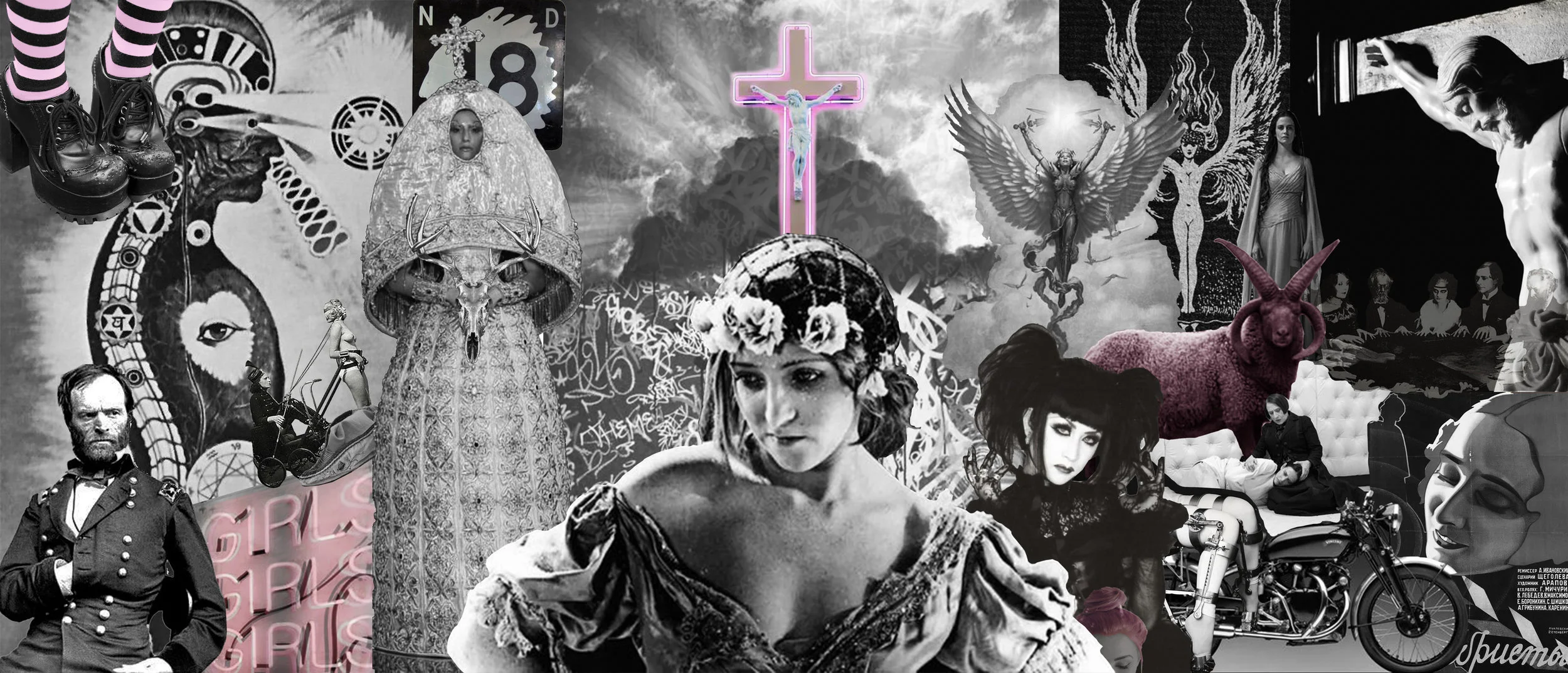 THE CHRONICLES OF SHE – THE LIFE AND TIMES OF DAKOTA LYN NESSELBUSH – AS REVEALED BY THE INVESTIGATIVE FILES OF THE PINKERTON COUNTER-INTELLIGENCE AND DETECTIVE AGENCY