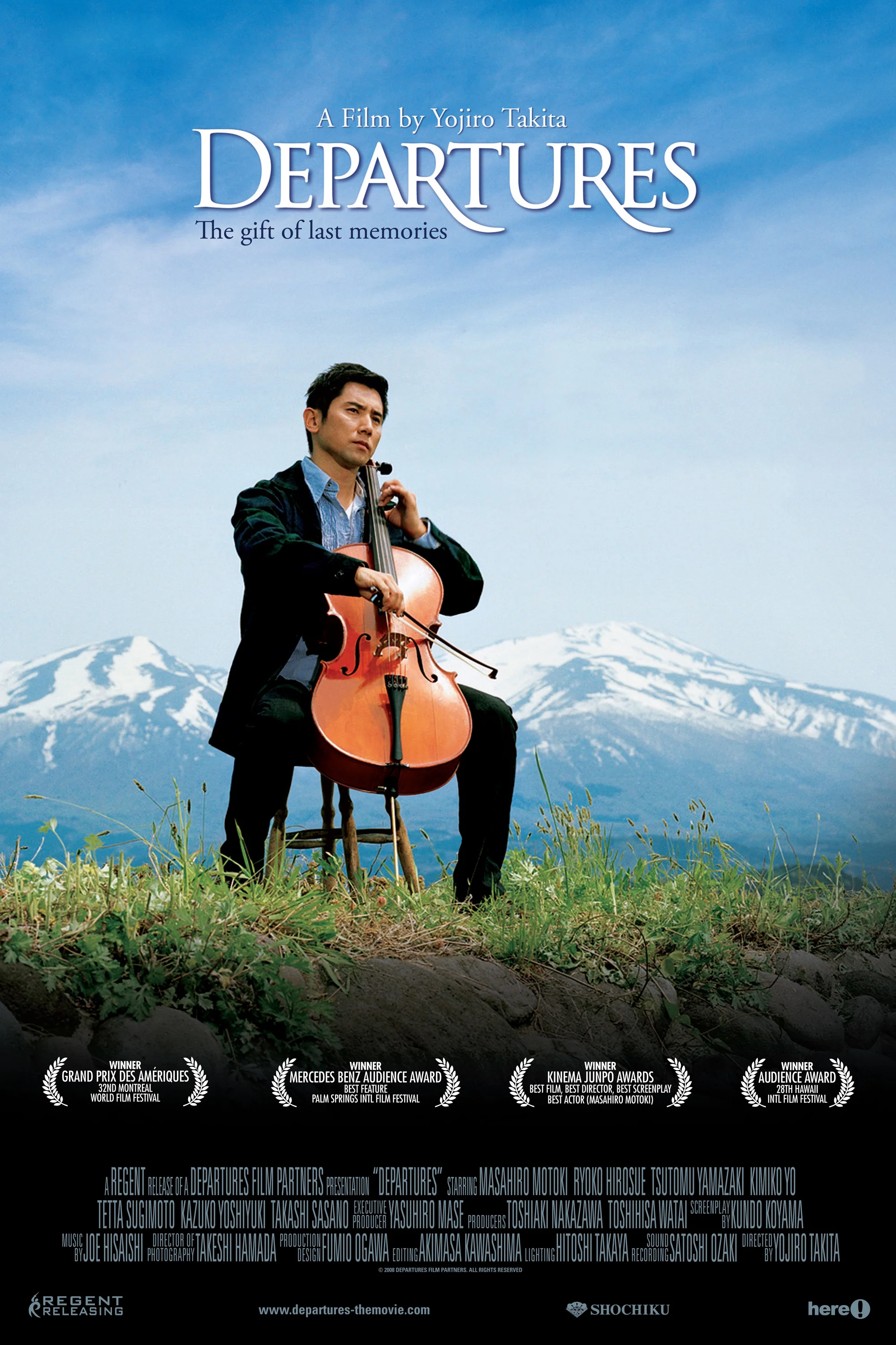 ACADEMY AWARD WINNER