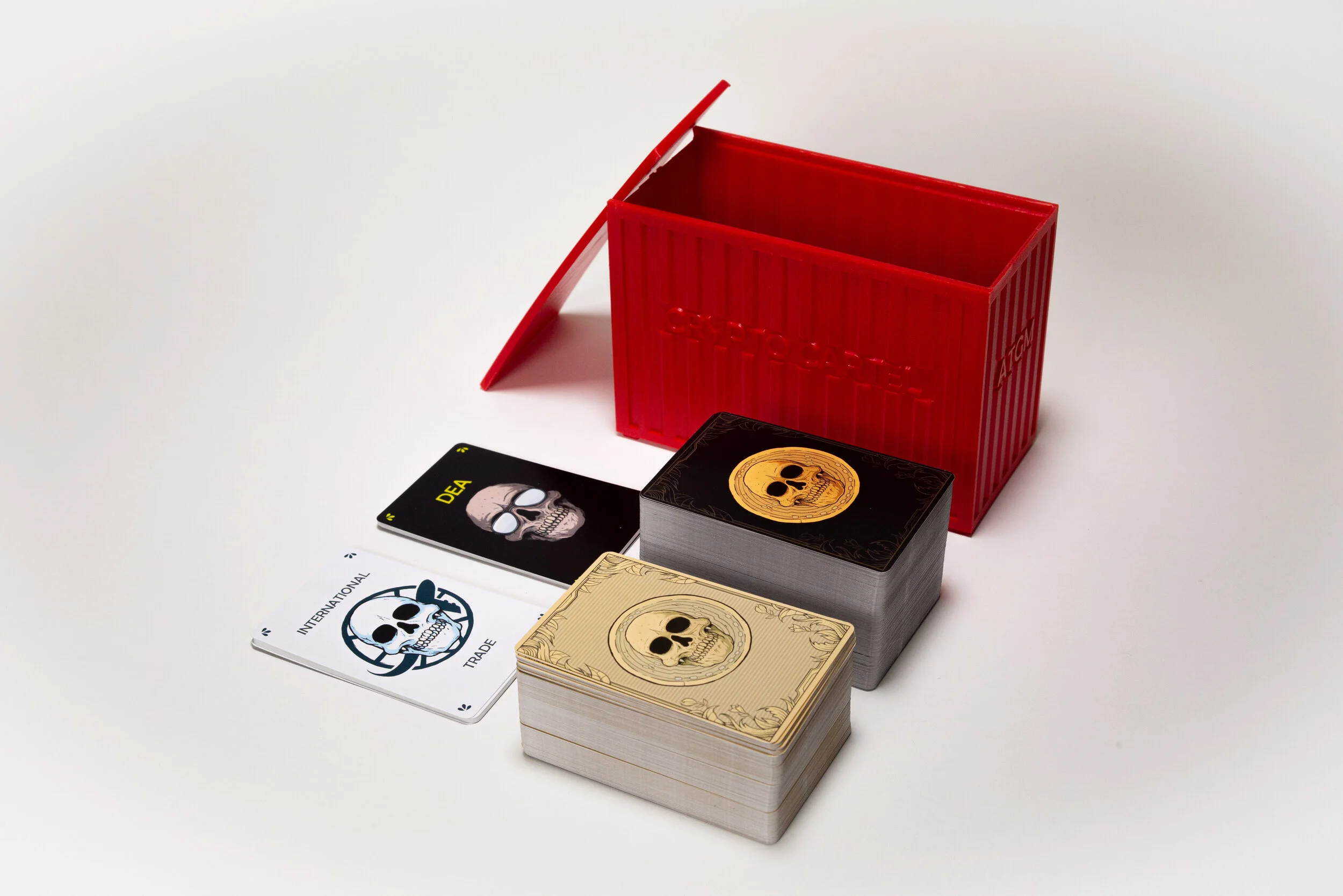 Crypto Cartel — Andy The Game Maker