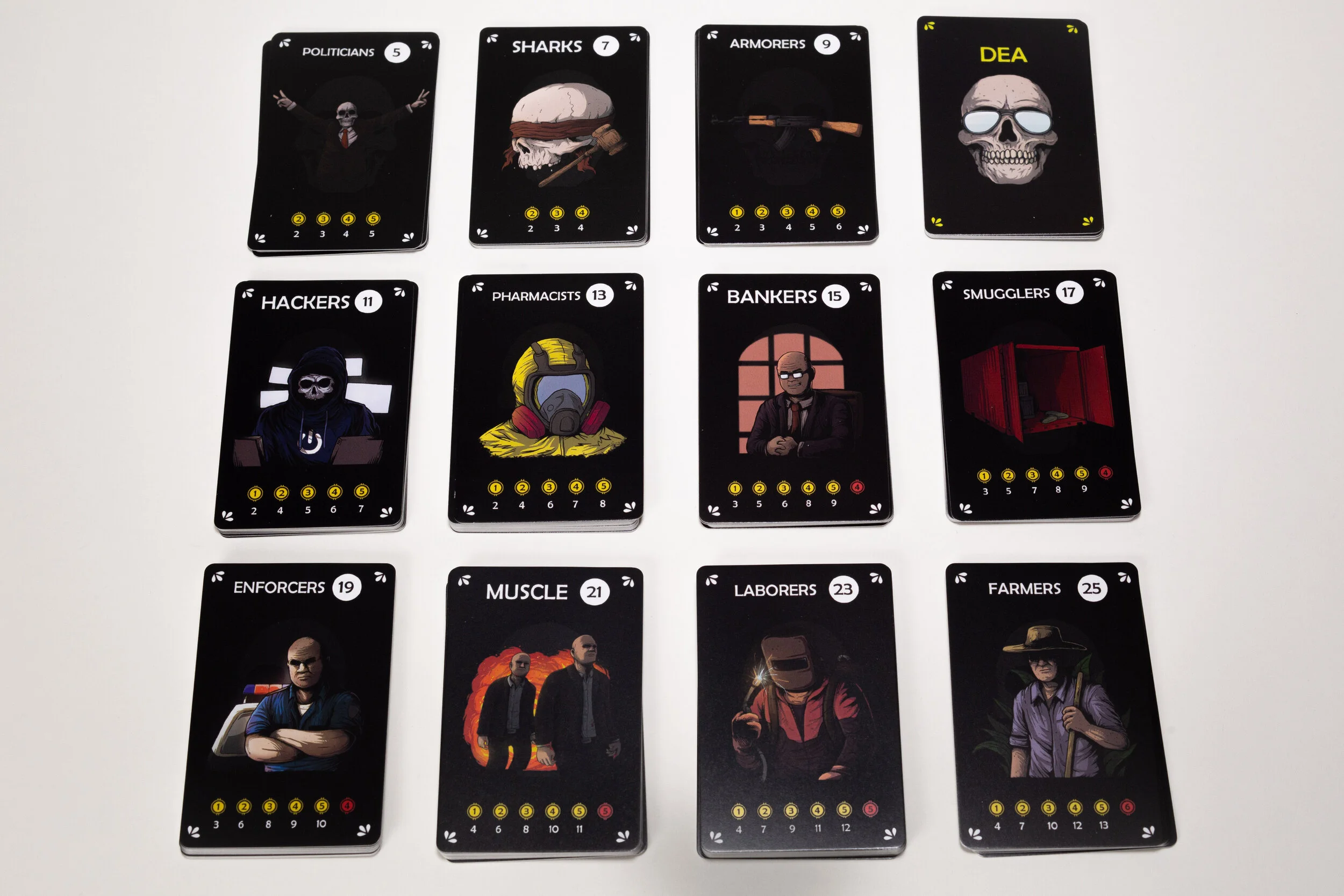 Crypto Cartel — Andy The Game Maker