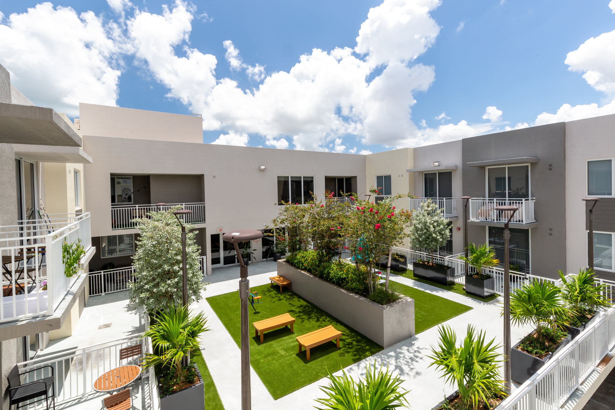 Interior Garden