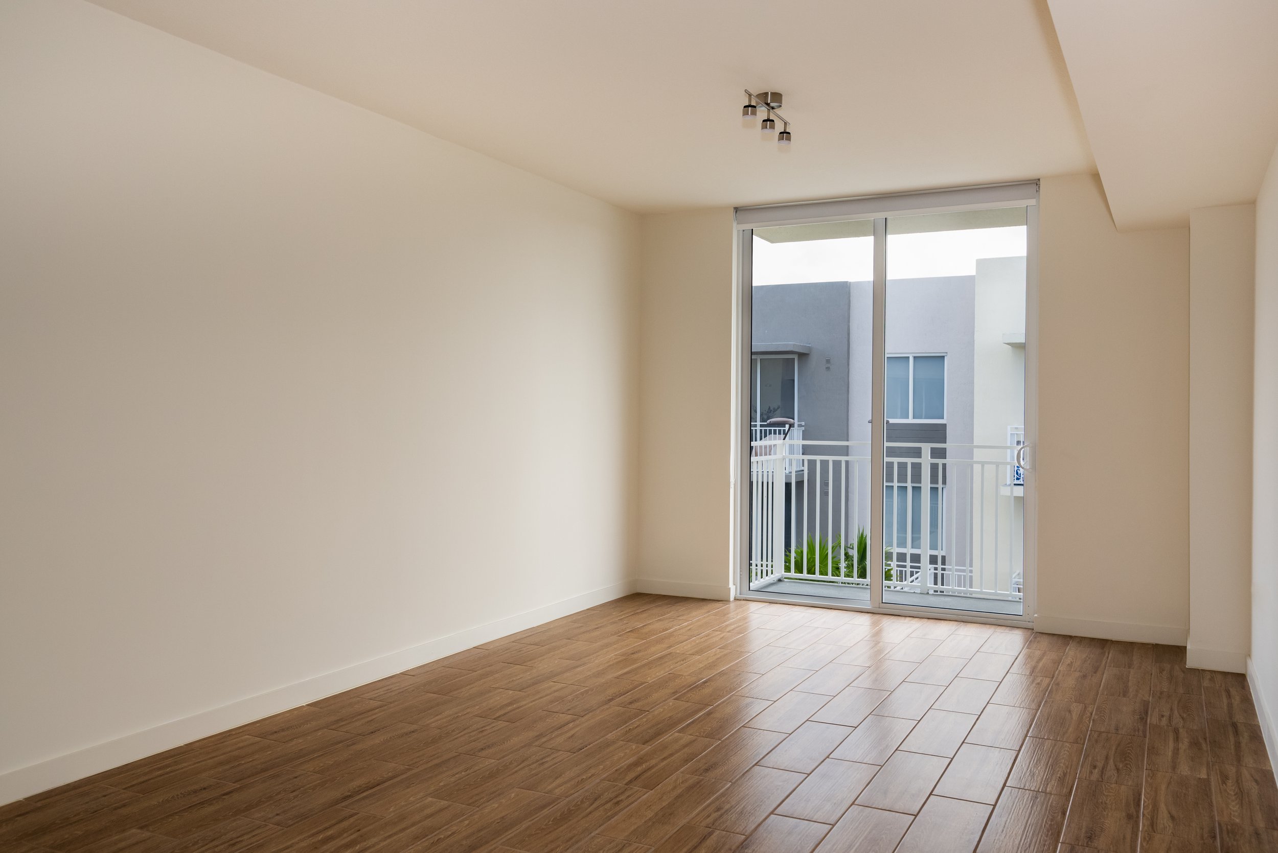 Residential unit - Living room