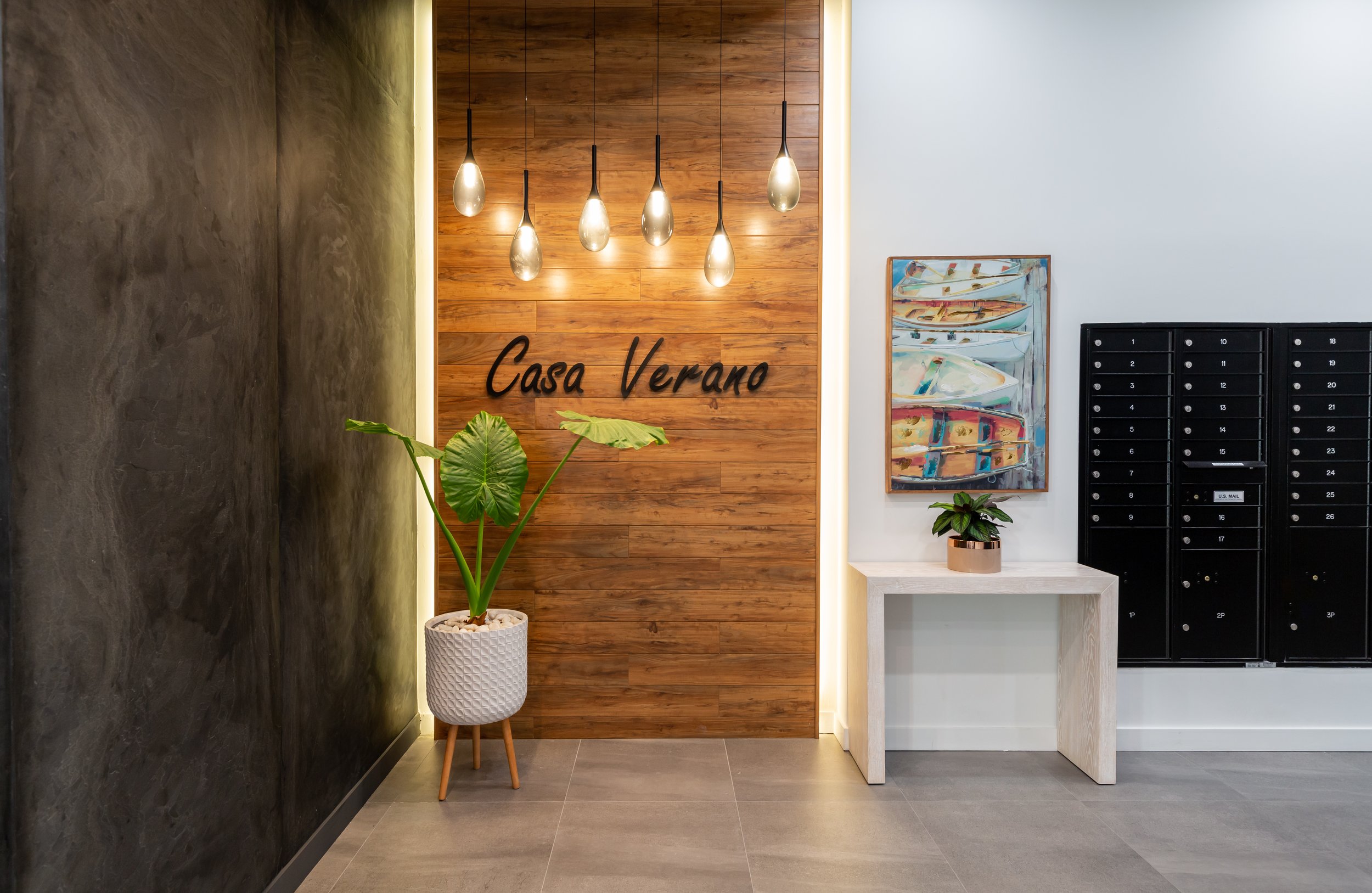 Main Lobby