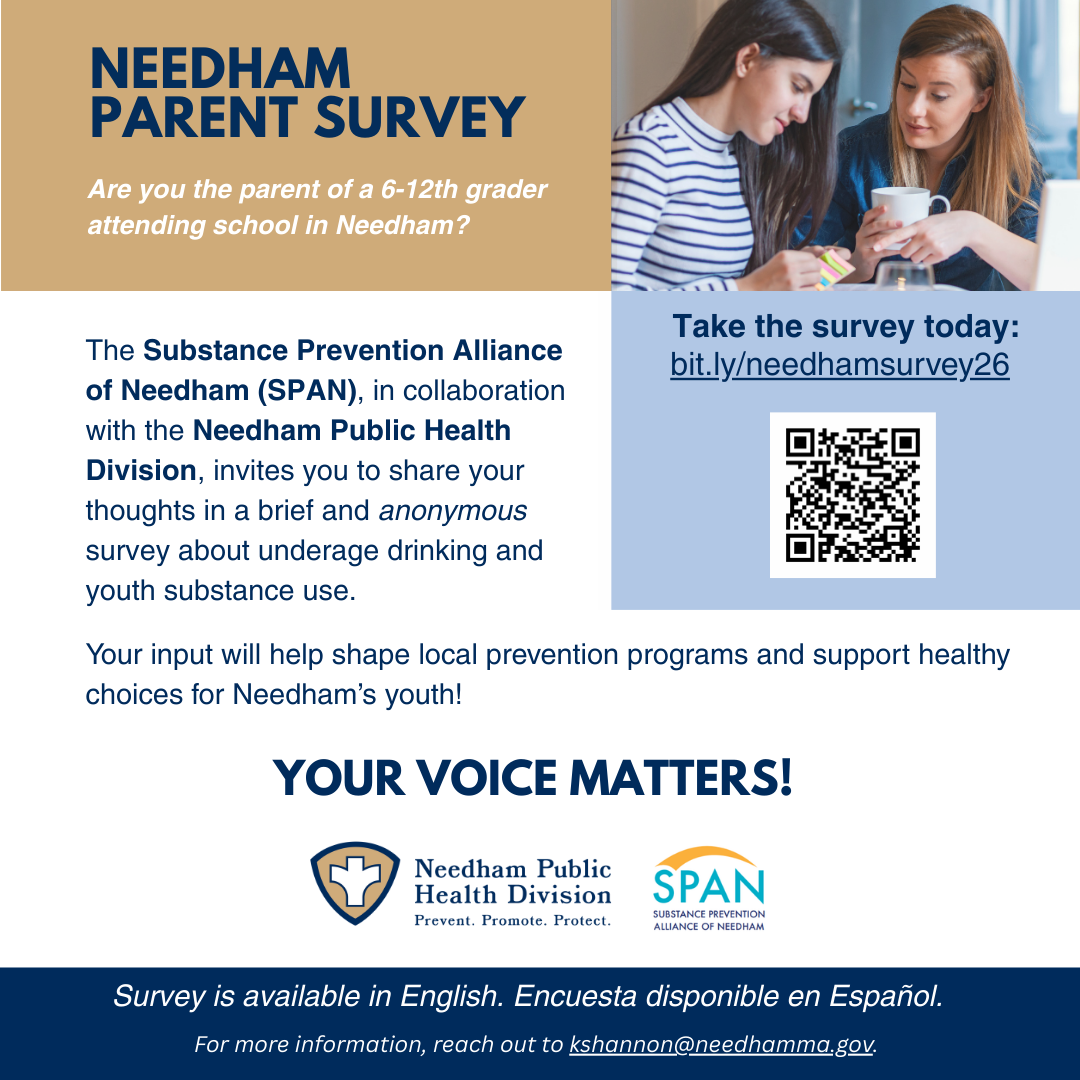 Needham Parent Survey