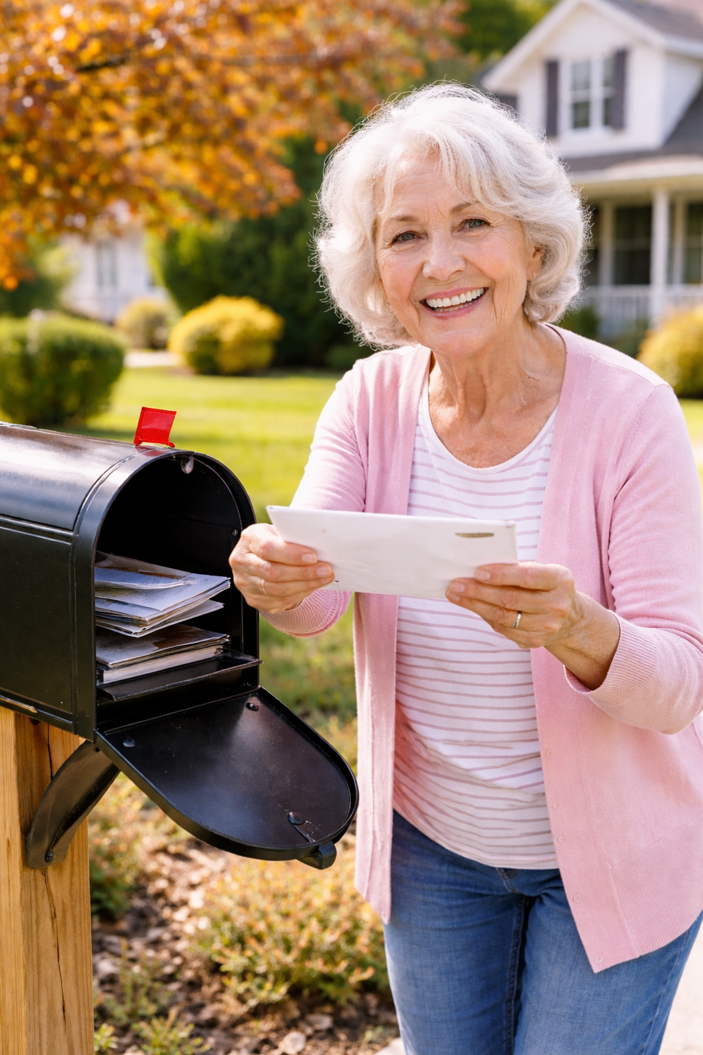 $10 Miss Ways Pen Pals