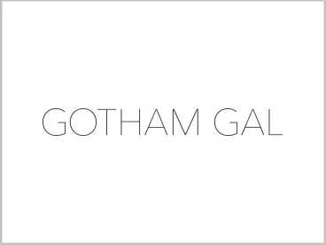 Gotham Gal Blog