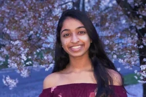Sharanya Pogaku