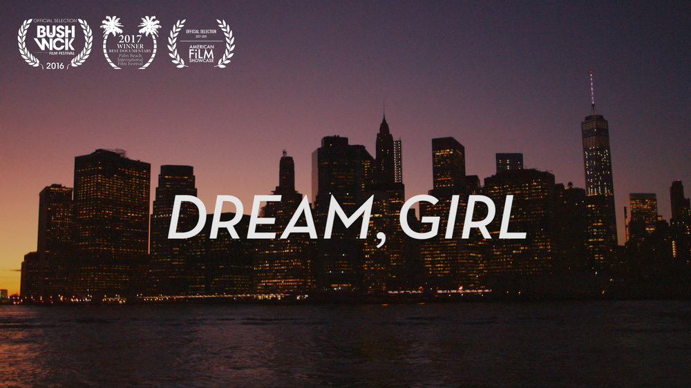 Our Story — Dream, Girl