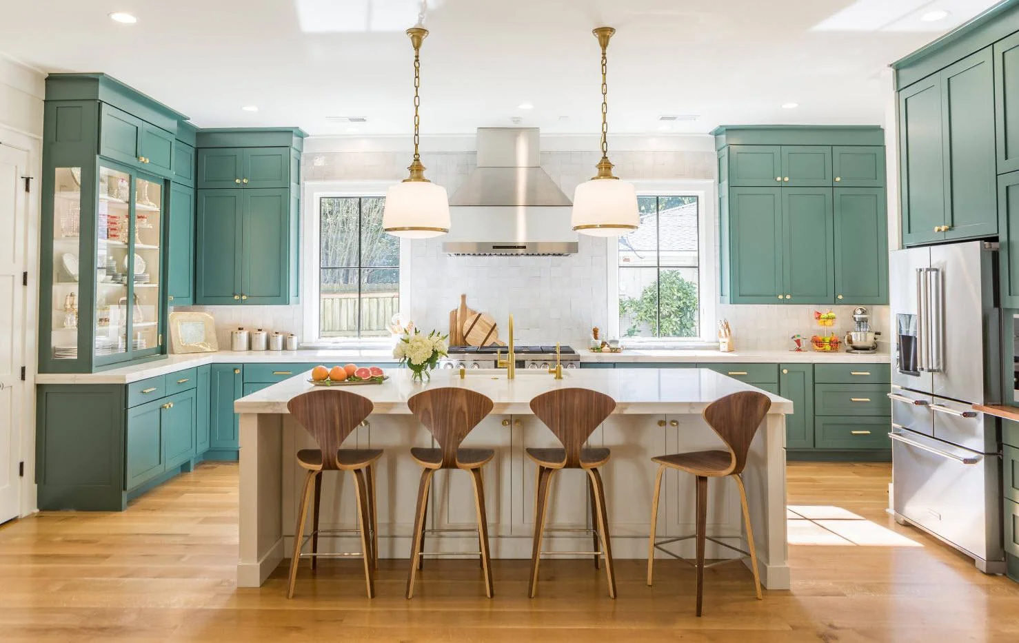 design & photo: reference link … just right fit to fill the space, while maintaining some room to breathe.
