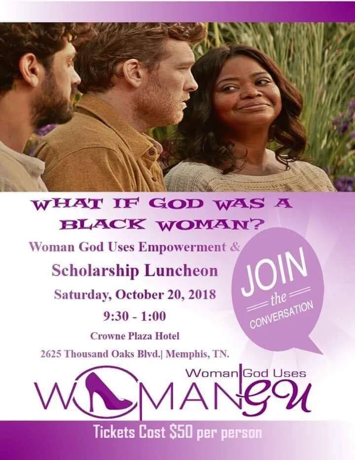What if God Was a Black Woman? 