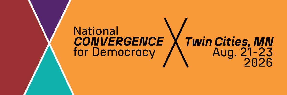 The National Convergence for Democracy