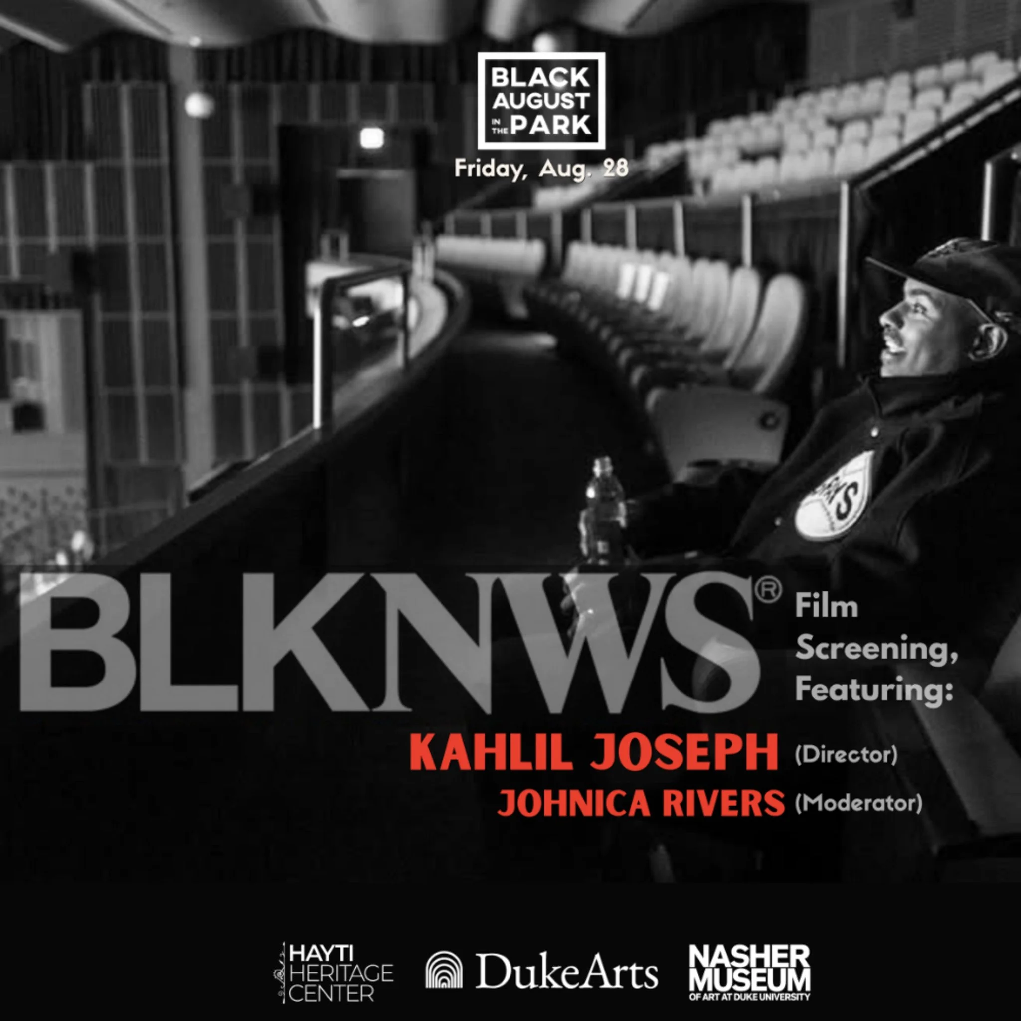 BLKNWS Film Screening