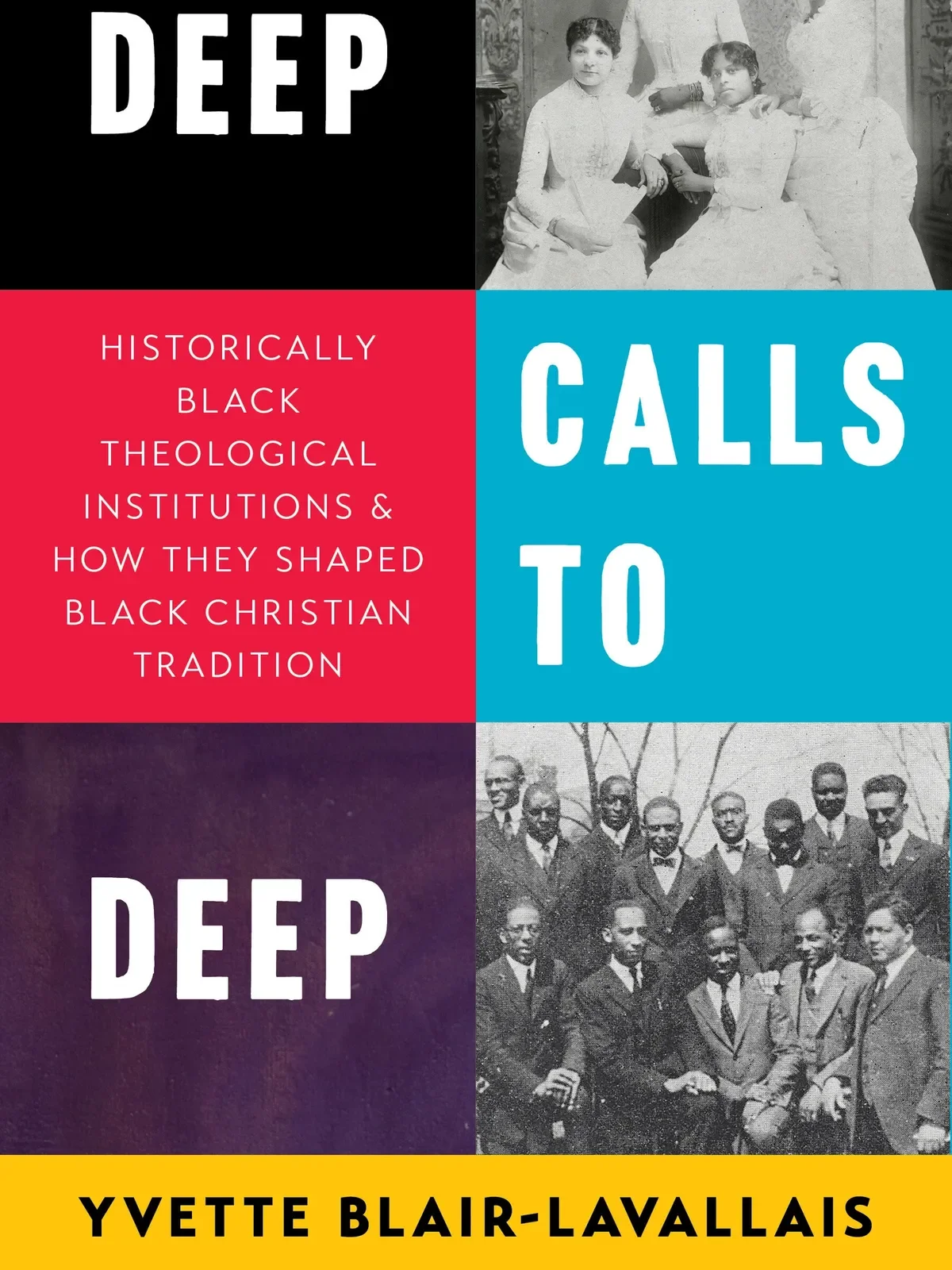 Deep Calls to Deep Release Day!