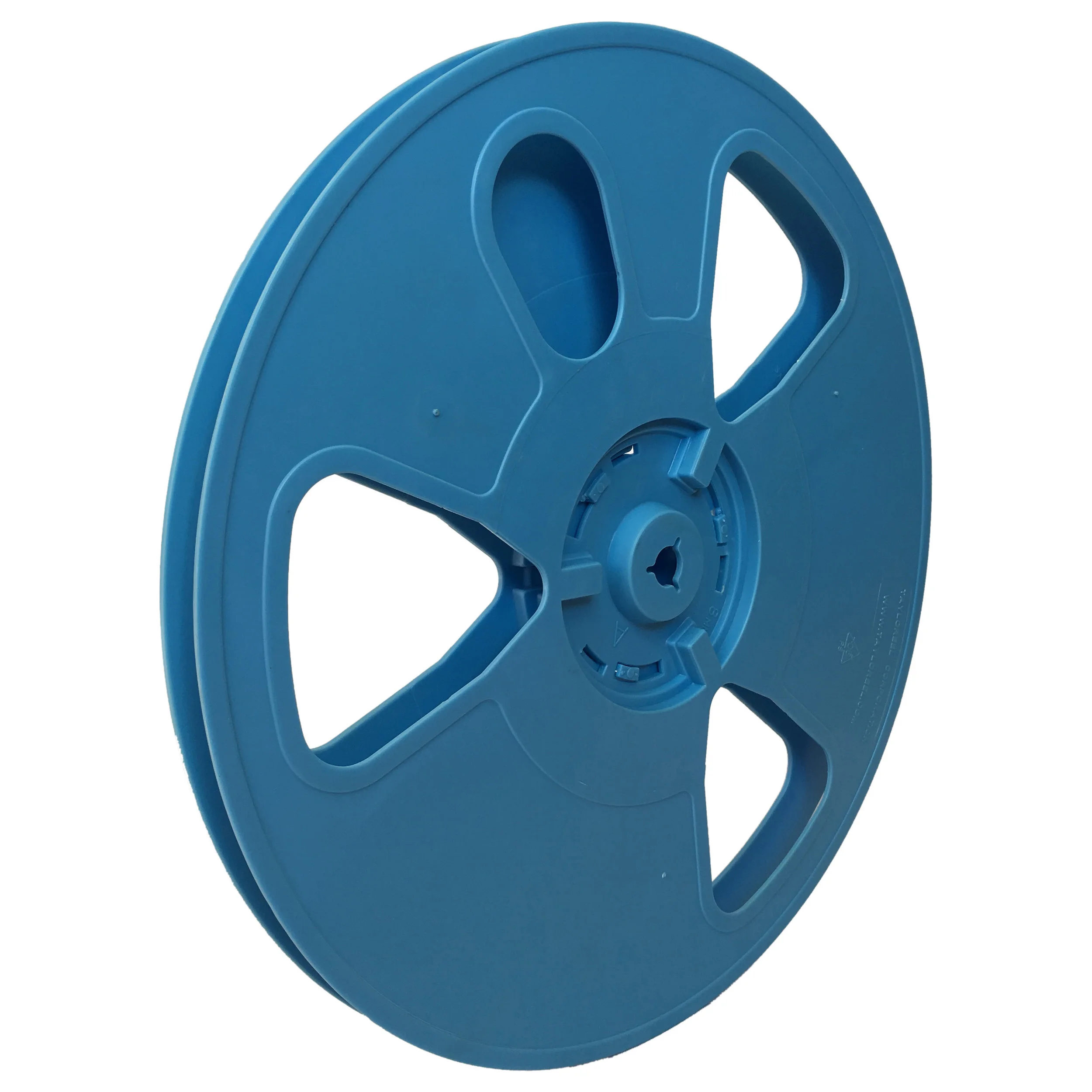 13" Assembled Wide Reel Sampler