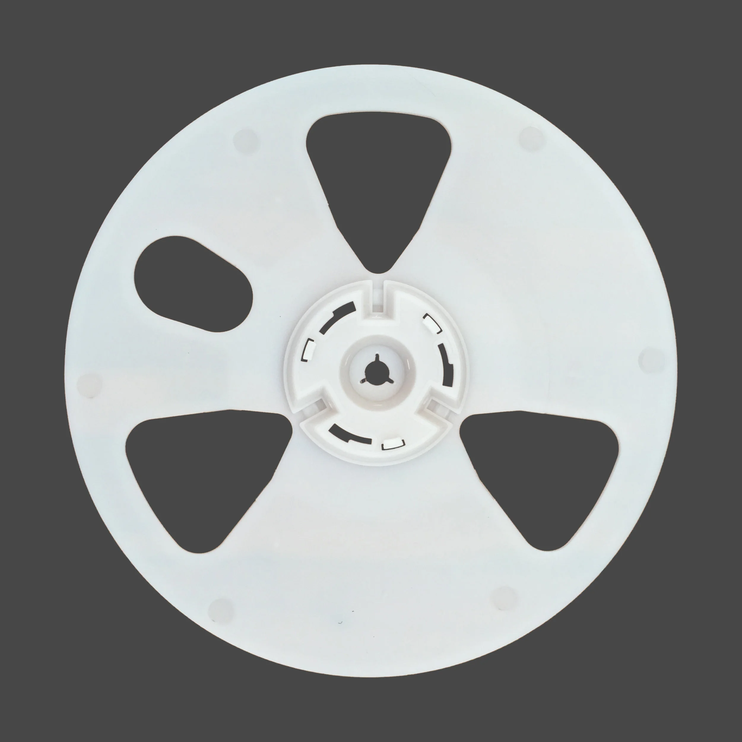 13" Twist Reel 4" Hub Sampler