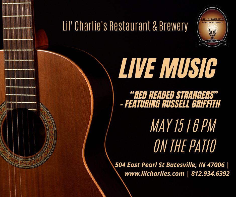 Red Headed Strangers - LIVE MUSIC DEBUT ON THE PATIO