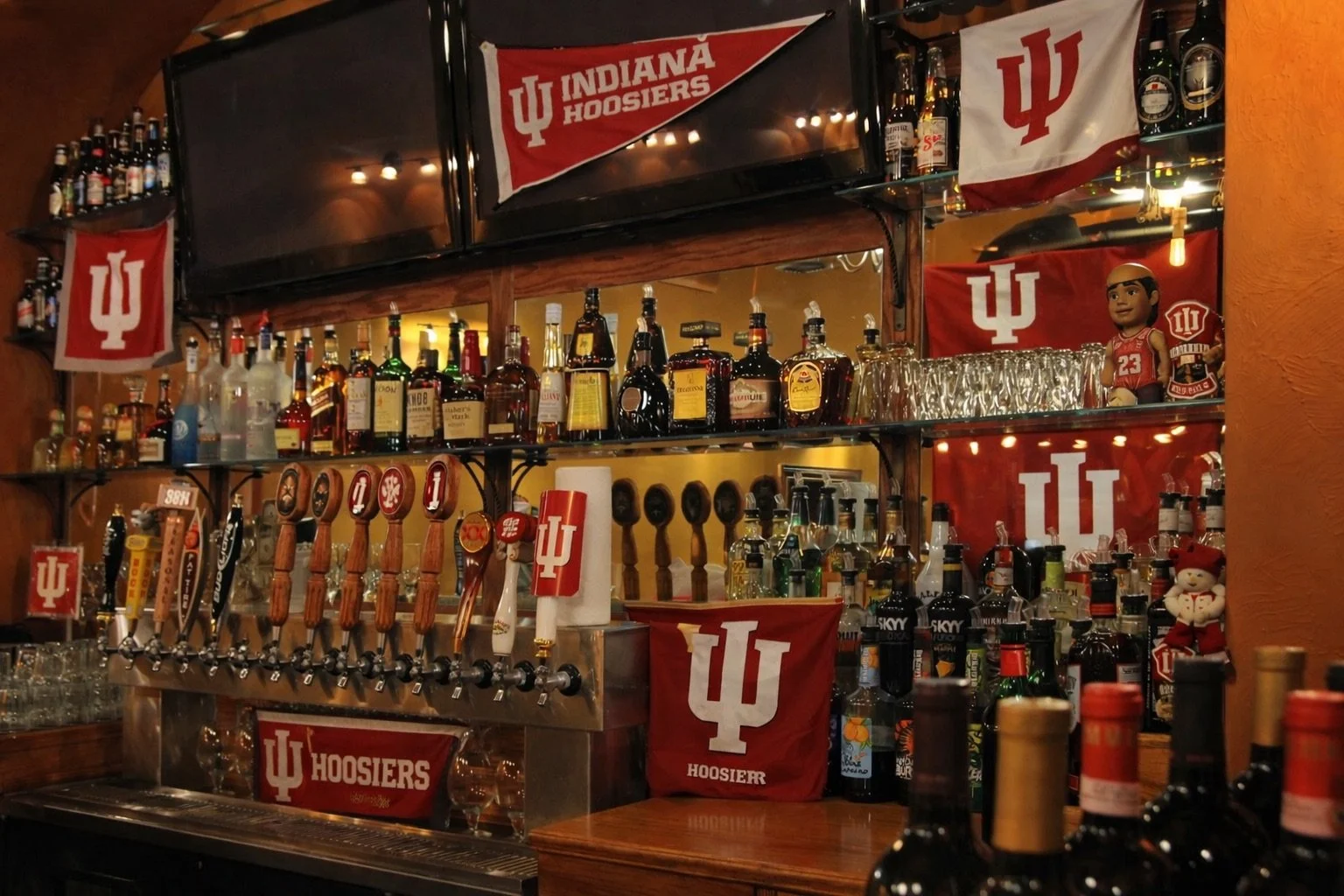 IU Watch Party
