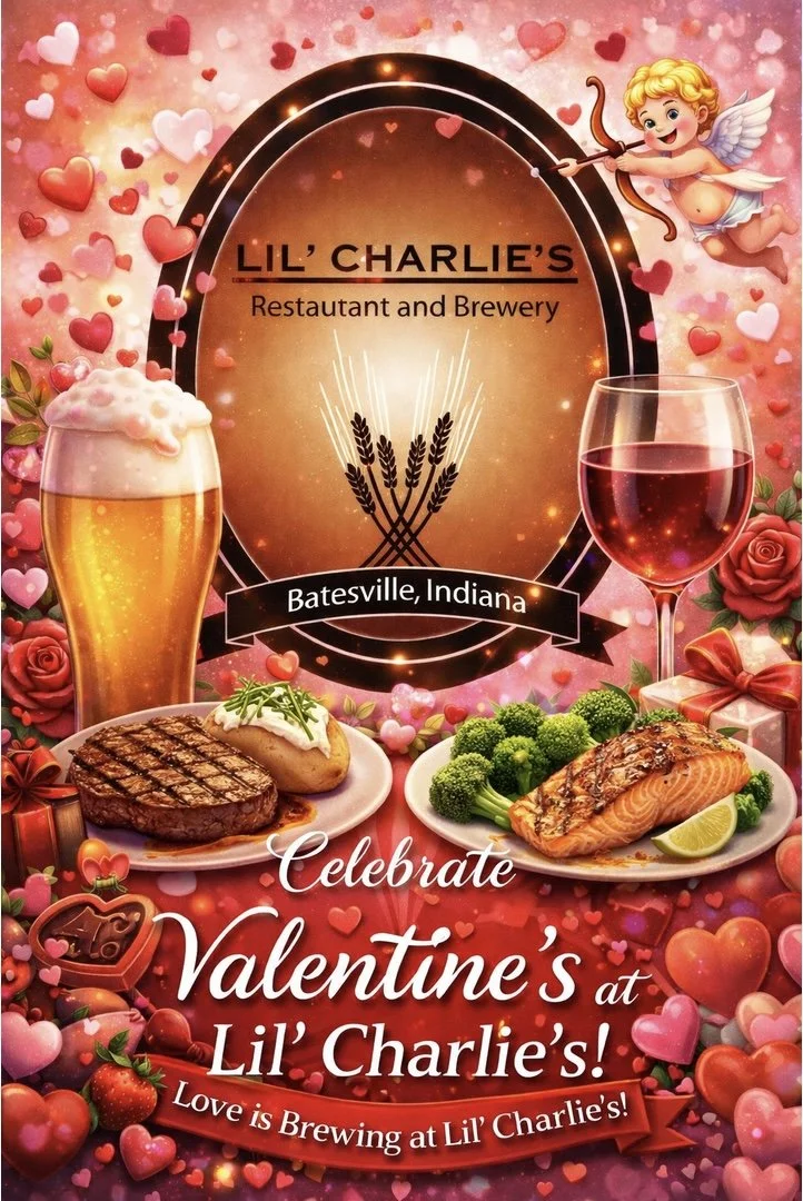 Valentine's Weekend At Lil' Charlie's
