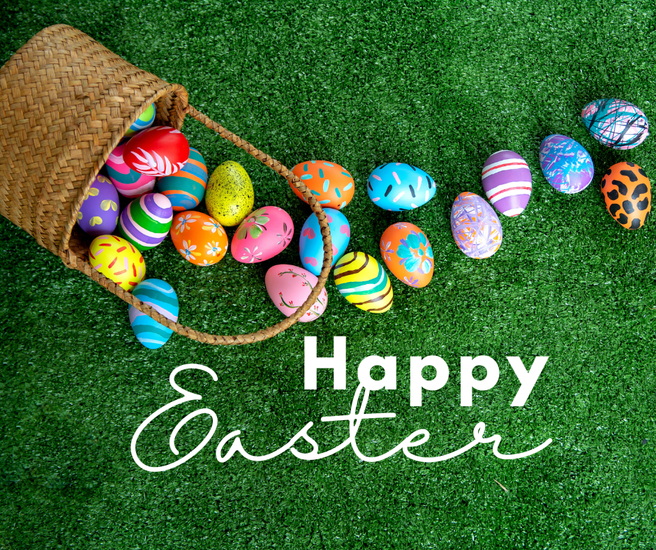 Happy Easter - Lil Charlie's is Closed