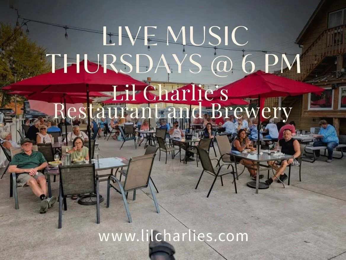 Live Music on the Patio: Derek Foster