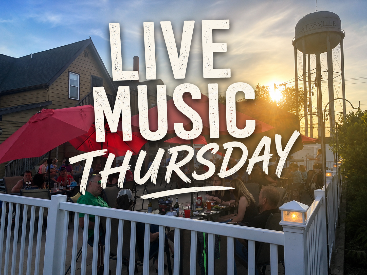 Live Music on the Patio: Rick and Randy