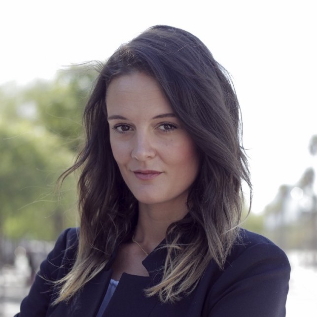 Estrella Jaramillo Founder B-wom