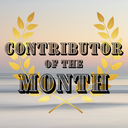Contributor of the Month