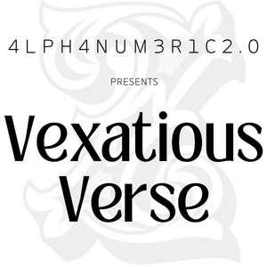 Episode 6: Vexatious Verse