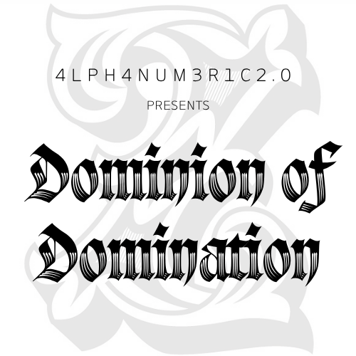 Episode 24: Dominion of Domination