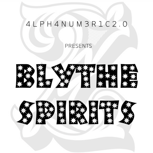 Episode 27: Blythe Spirits