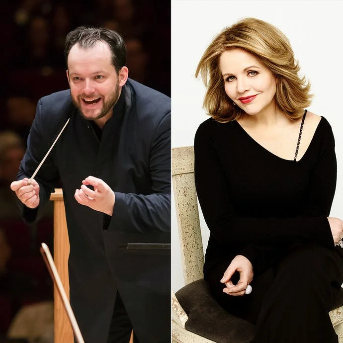 Andris Nelsons and the BSO with Renee Fleming - Carnegie Hall - March 19, 2019